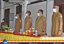 Pemkab Nias Selatan Gelar Orientasi Penyusunan RPJMD 2021-2026